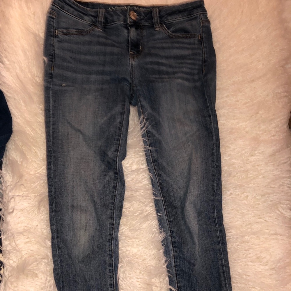 American eagle jeans